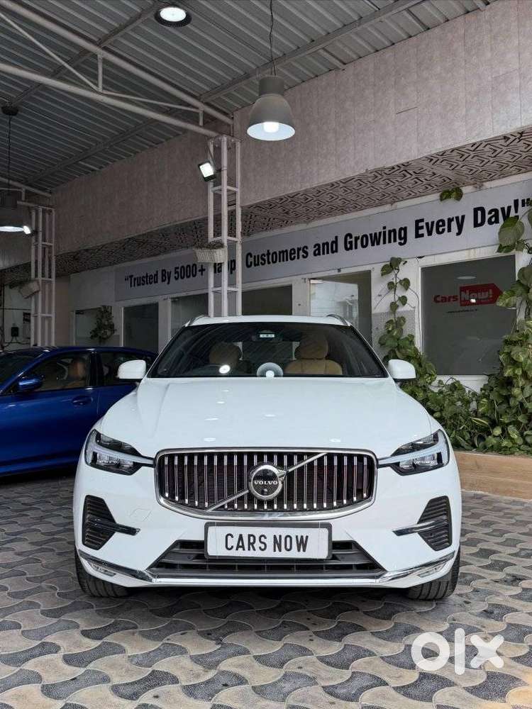Volvo Xc60 Inscription D5, 2024, Petrol