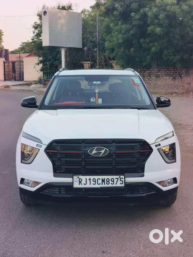 Hyundai Creta 2023 Petrol 25500 Km Driven