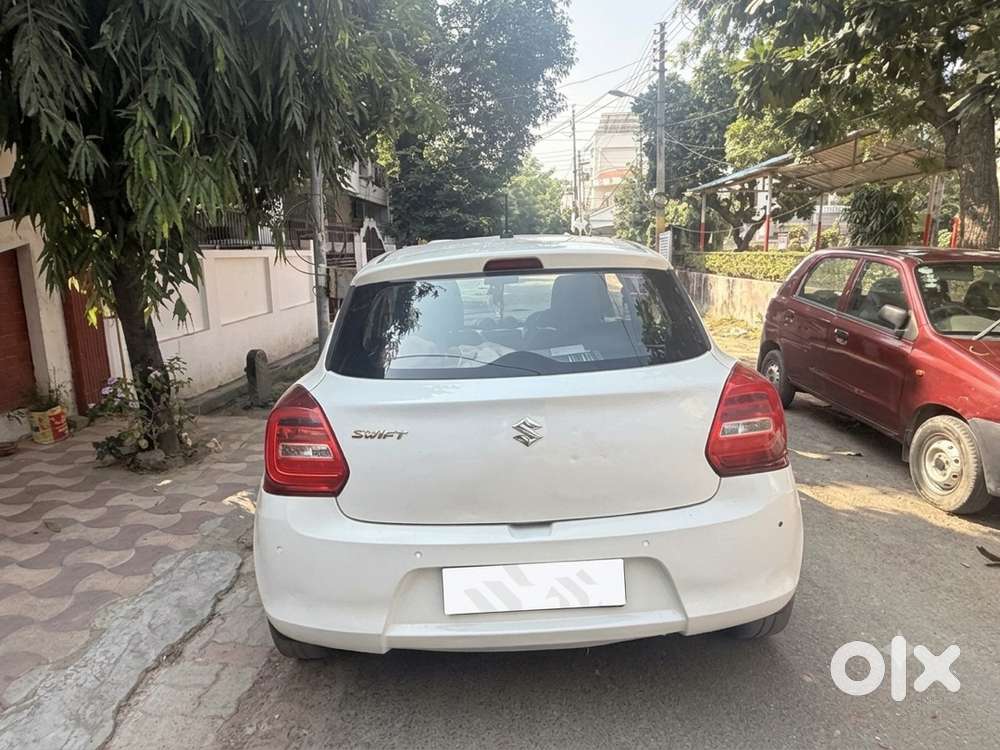 Maruti Swift Petrol 2020