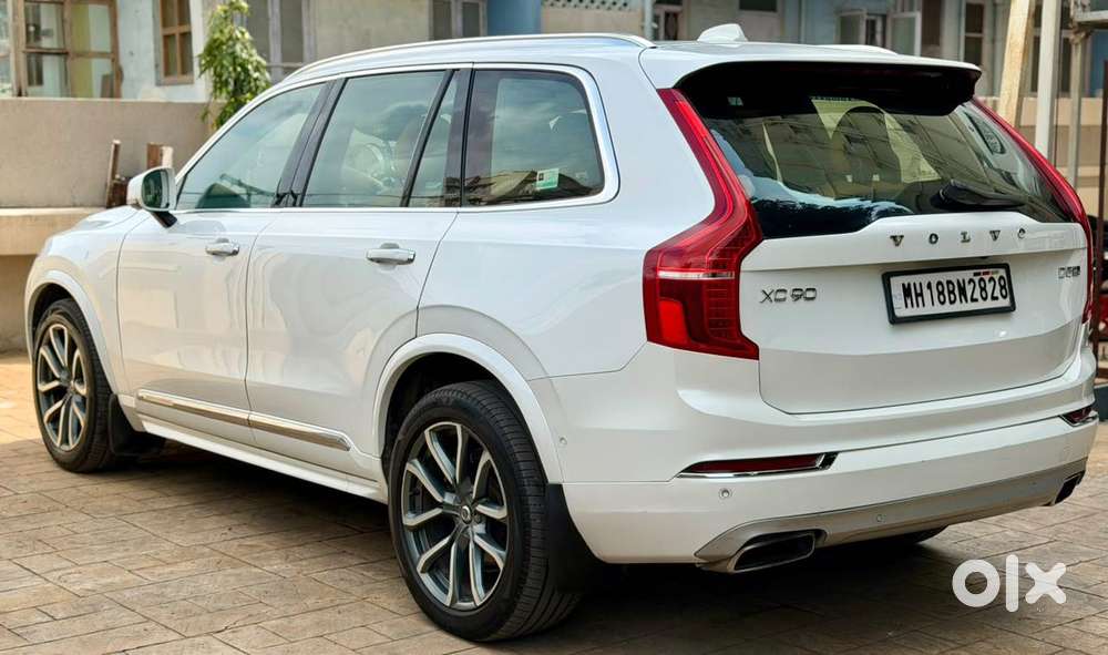 Volvo Xc90, 2018, Diesel