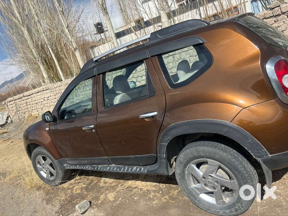 Renault Duster 2013 Diesel Well Maintained