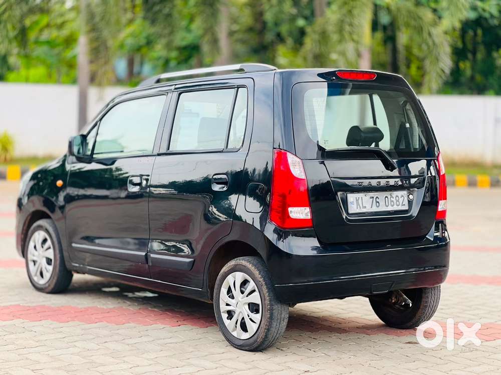 Maruti Suzuki Wagon R, 2018, Petrol