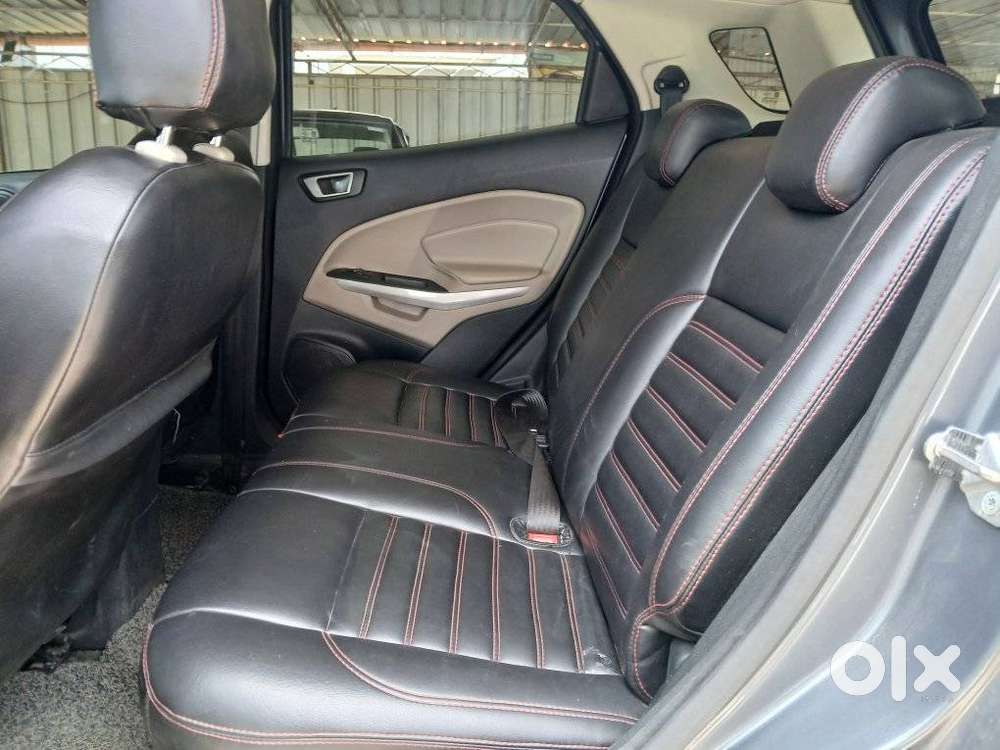 Ford Ecosport 1.5 Diesel Titanium, 2020, Diesel