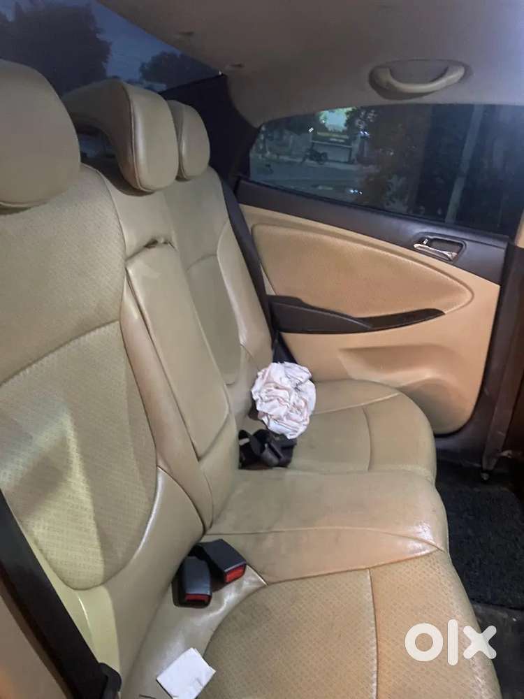 Hyundai Verna 1.6 Crdi 2011