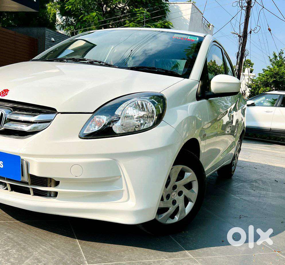 Honda Amaze 1.2 Smt I Vtec, 2013, Petrol