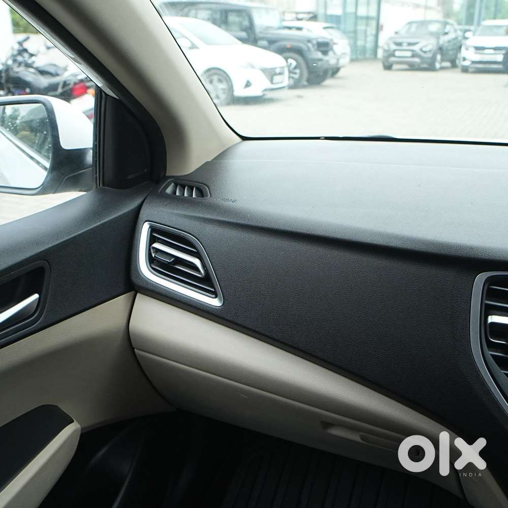 Hyundai Verna 1.5 Sx Diesel Mt, 2022, Diesel