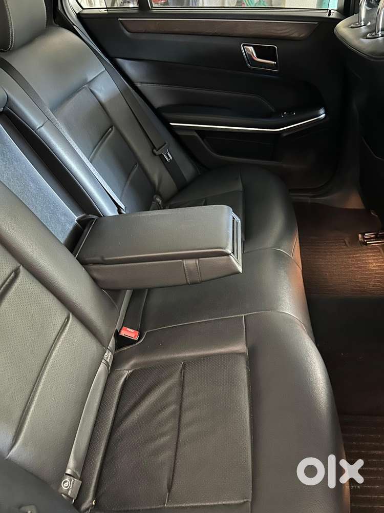 Mercedes-benz E-class 200 Petrol Automatic 2016
