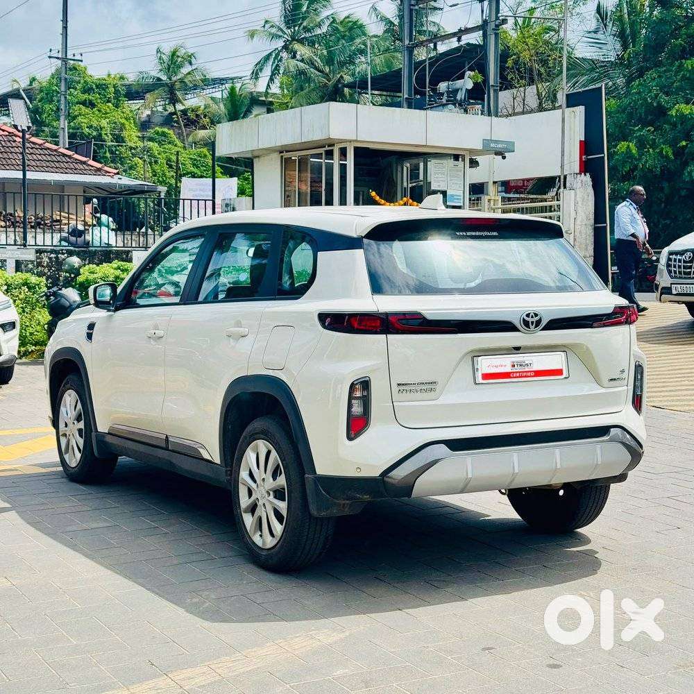Toyota Urban Cruiser Hyryder 1.5 S Neo Drive, 2024, Petrol