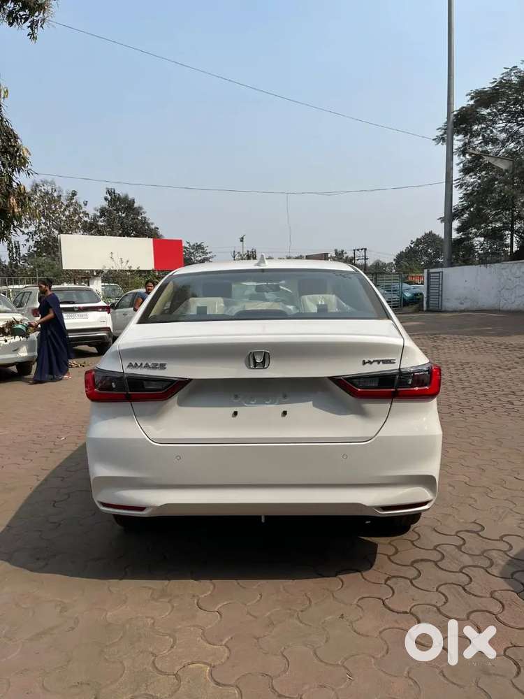 New Honda Amaze 2025