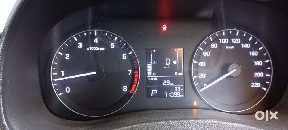 Hyundai Creta 1.6 Sx Automatic, 2018, Petrol