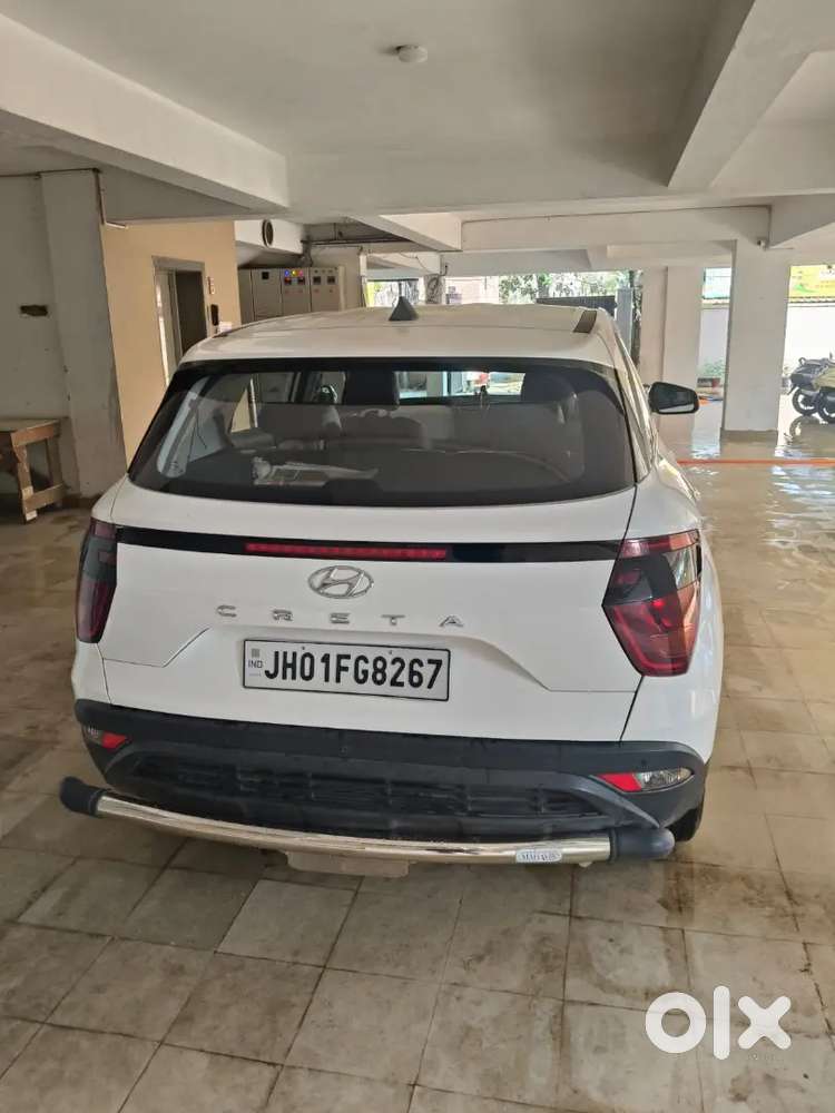 Hyundai Creta Facelift 2023 Petrol Well Maintained