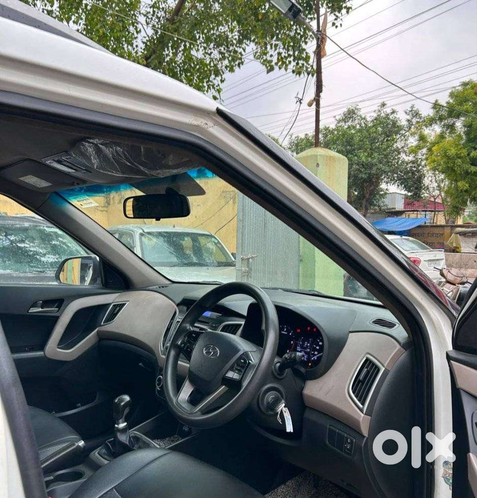 Hyundai Creta 1.4 Crdi S Plus, 2017, Diesel