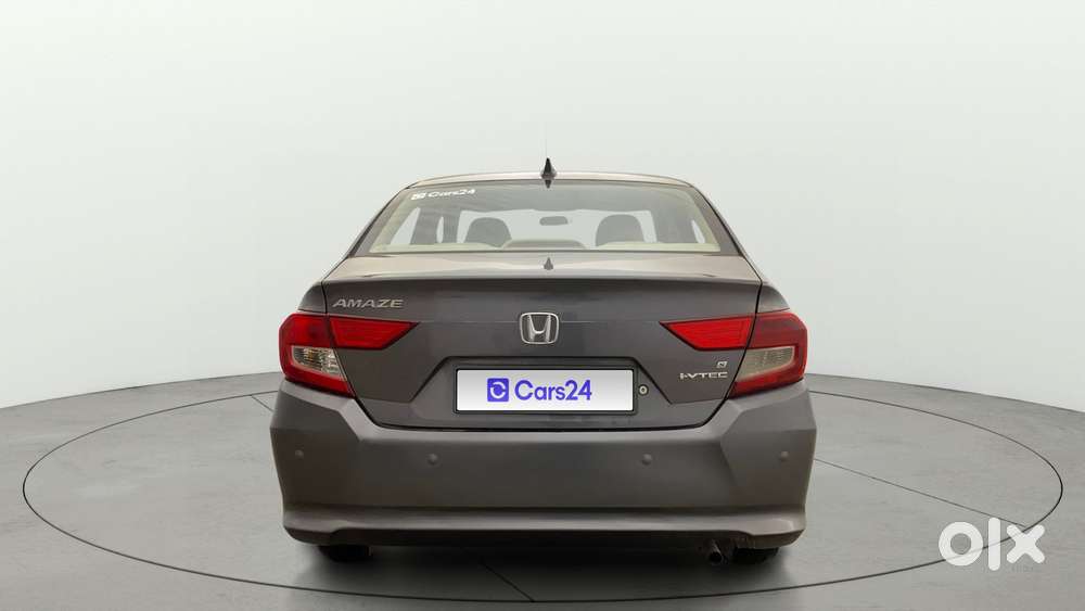 Honda Amaze S Petrol, 2019, Petrol