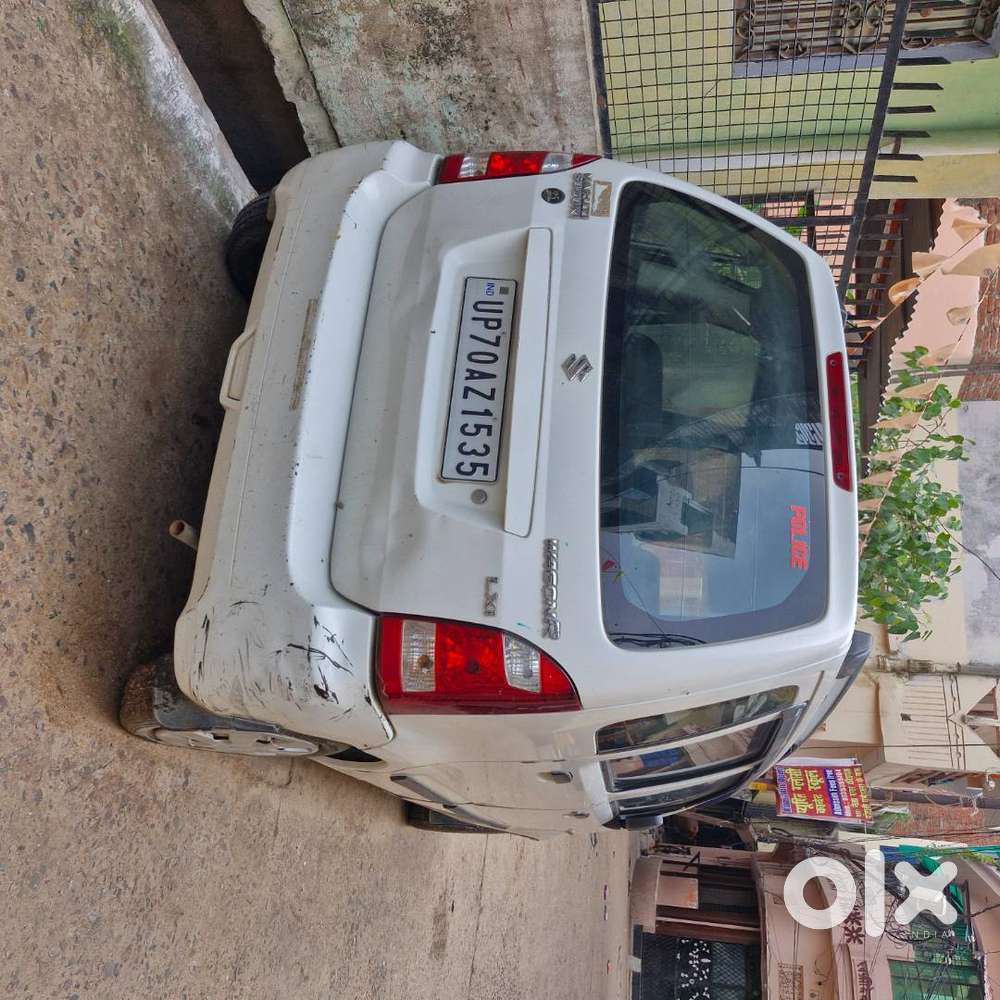 Maruti Suzuki Wagon R 2008 Petrol Good Condition