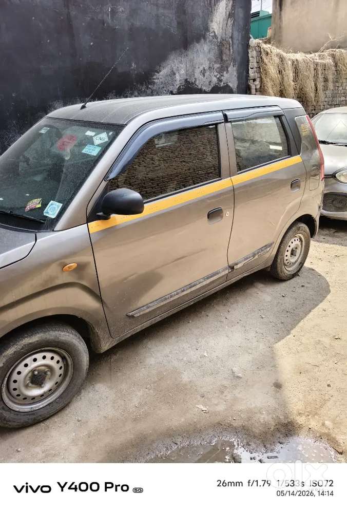 Maruti Suzuki Wagon R 1.0 2025