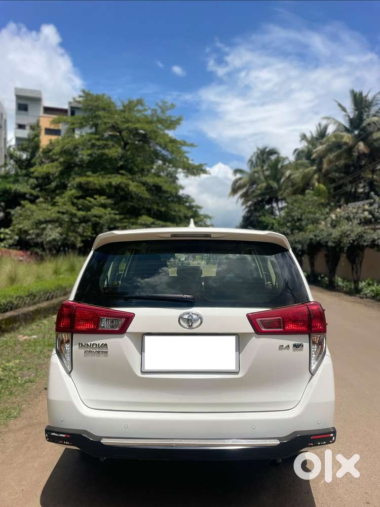 Toyota Innova Crysta 2.4 V 7 Str, 2020, Diesel