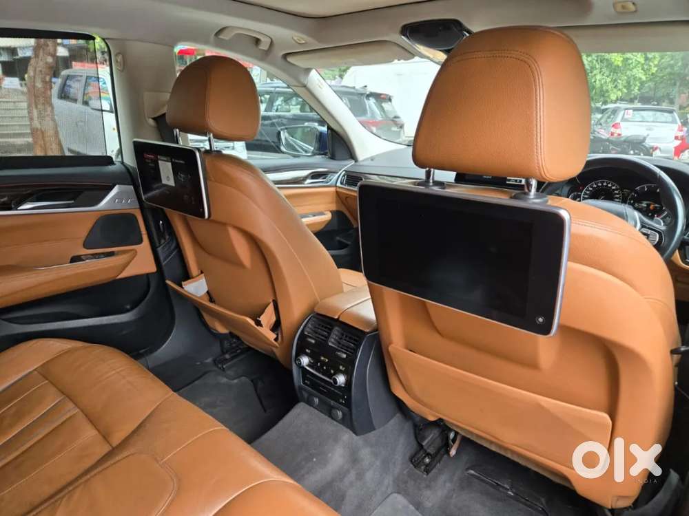 Bmw 6 Series, 2019, Diesel