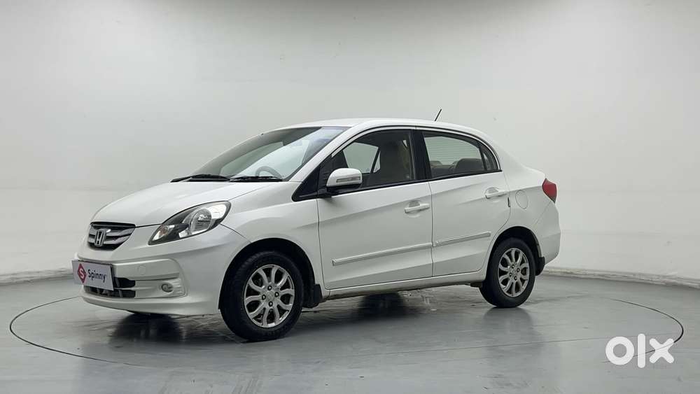 Honda Amaze Vx I-vtec, 2013, Petrol