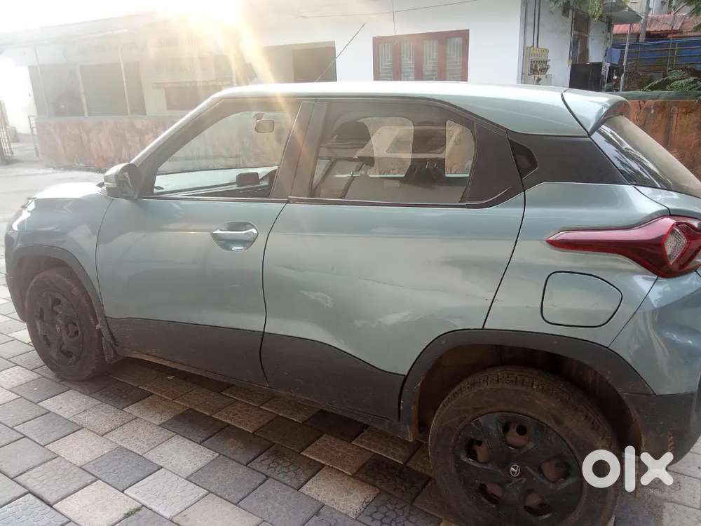 Tata Punch 2021 Petrol 28000 Km Driven