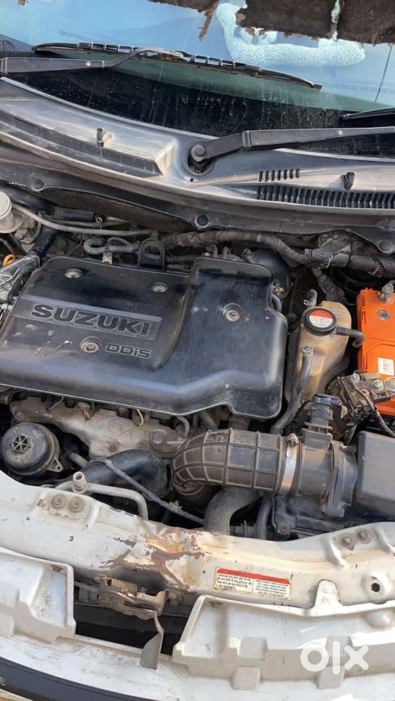 Maruti Swift Dzire 2013