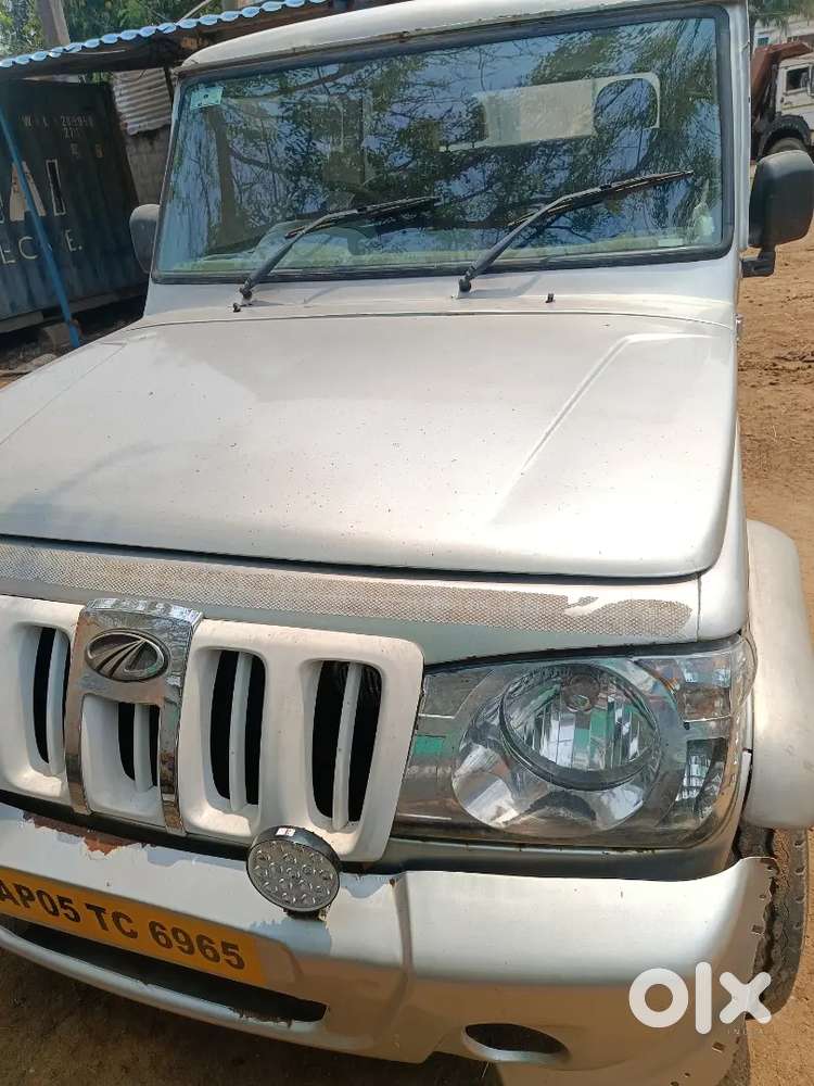 Mahindra Bolero 2014