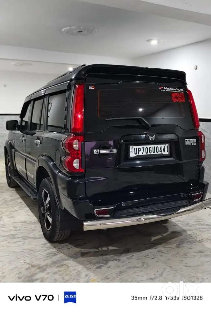 Scorpio S11 2023 Model