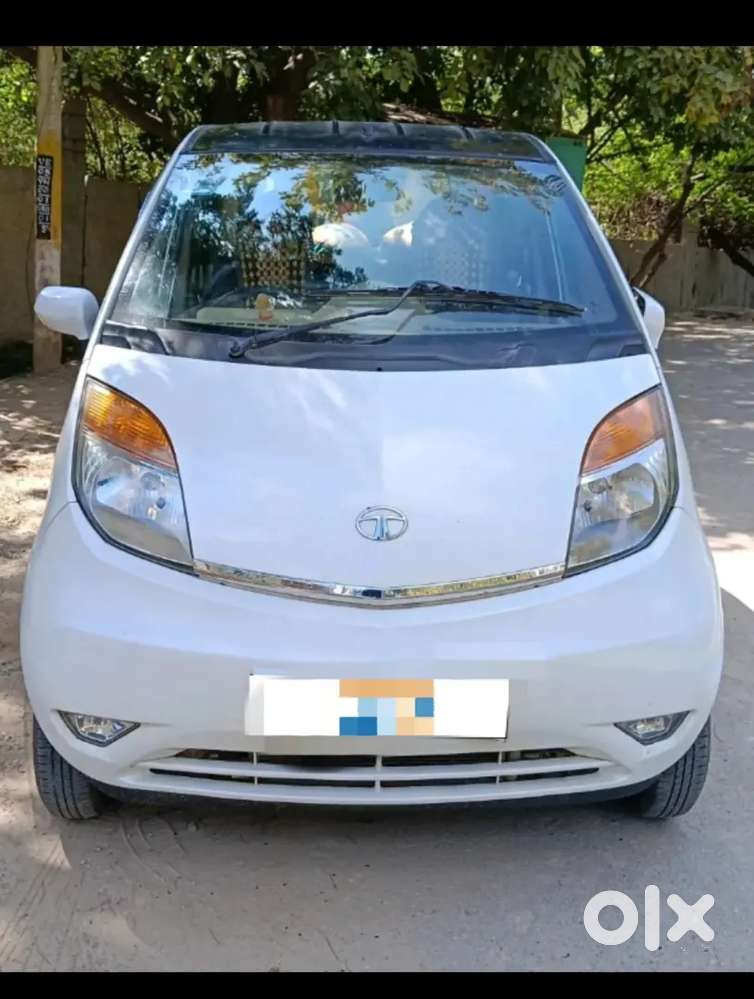 Tata Nano 2014 Petrol 59000 Km Driven