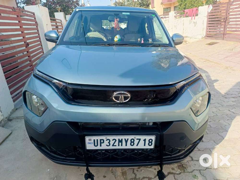Tata Punch Adventure Rthym ,2022 Model, 13k Driven, Petrol Automatic