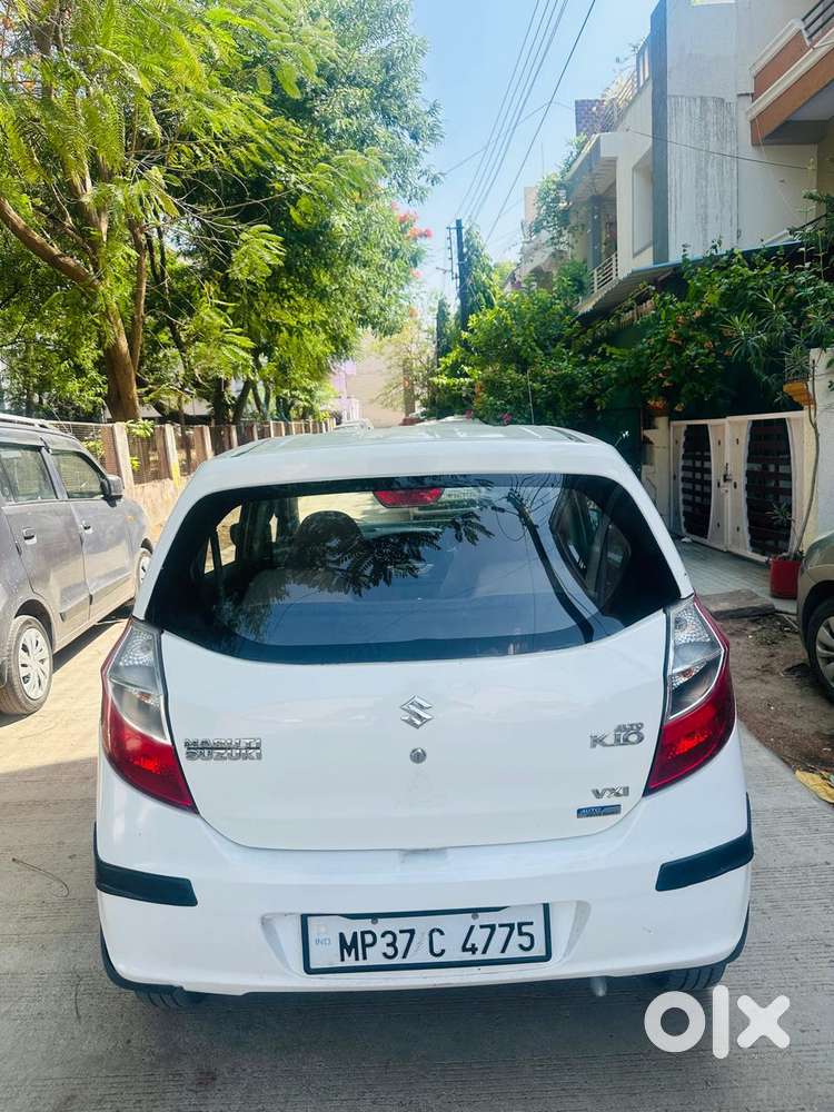 Maruti Suzuki Alto K10 Vxi (o), 2018, Petrol