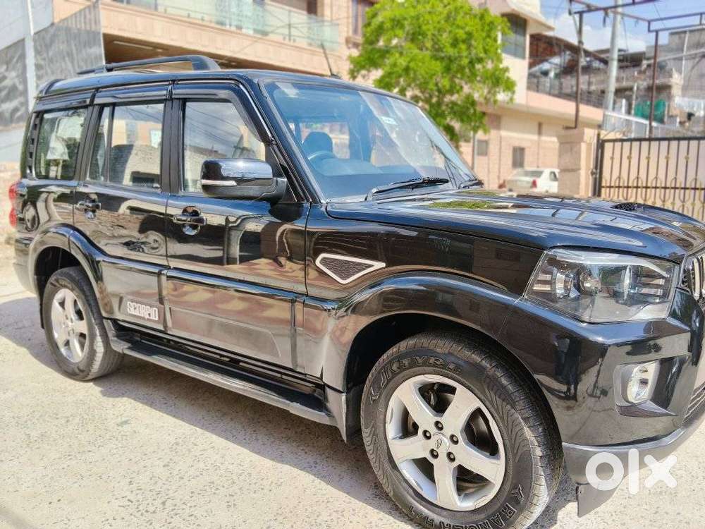 Mahindra Scorpio S11 Mt 7s, 2022, Diesel