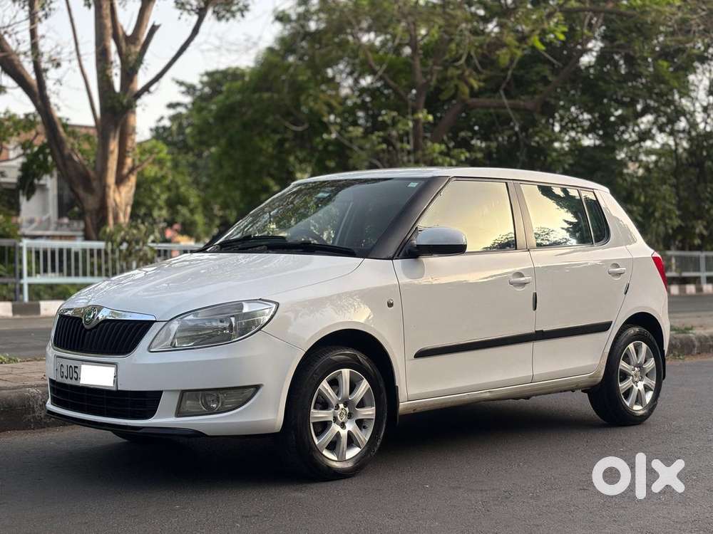 Skoda Fabia, 2013, Diesel