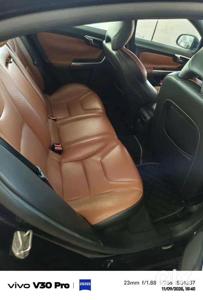 Volvo S60 2016 Diesel 53400 Km Driven