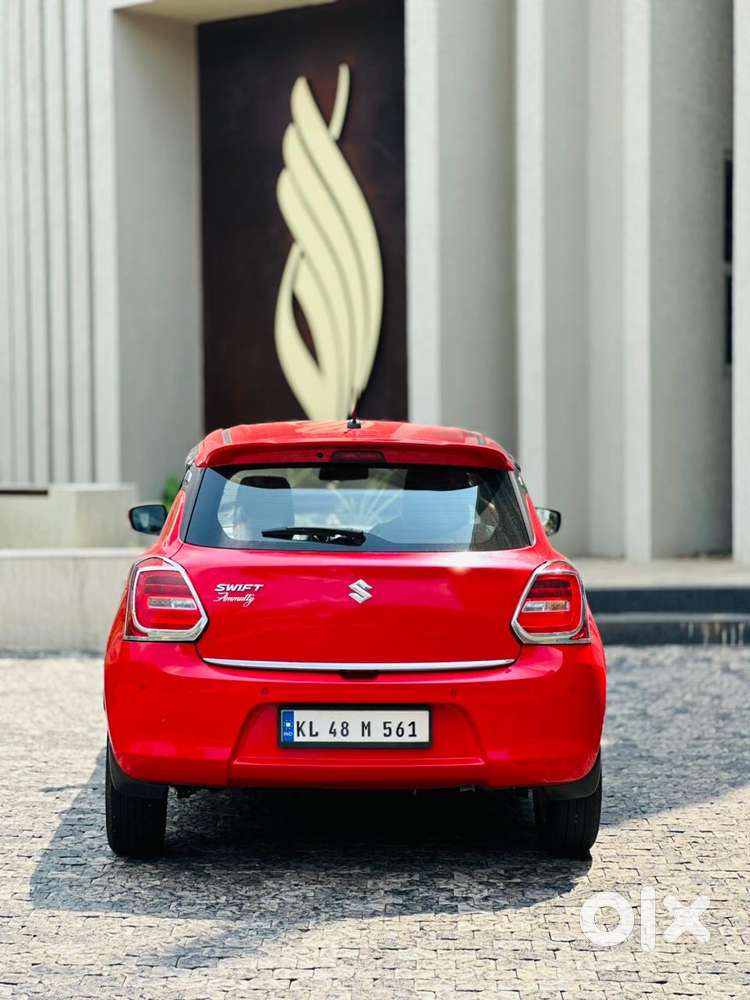 Maruti Suzuki Swift 1.3 Zxi, 2018, Petrol