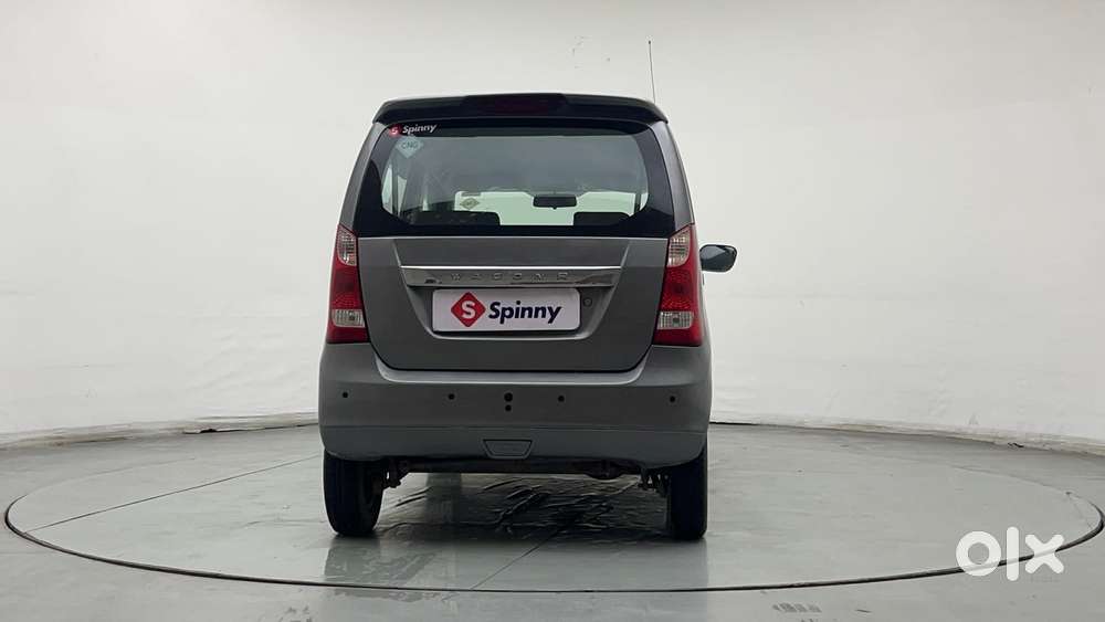 Maruti Suzuki Wagon R Lxi Cng, 2016, Cng & Hybrids