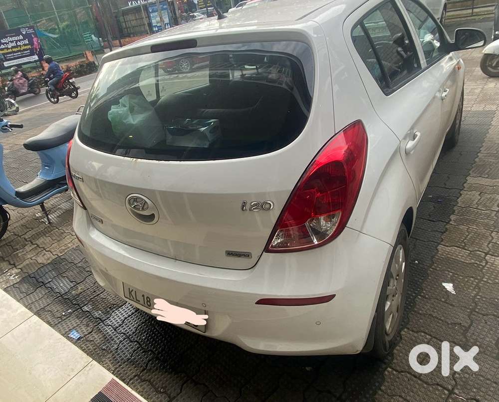 Hyundai Diesel Car 2013