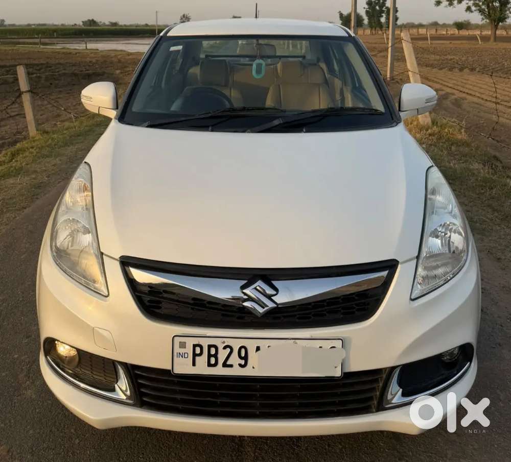 All Original Swift Dzire Vdi Model 2015 2nd Owner  Only 79000 Km Run