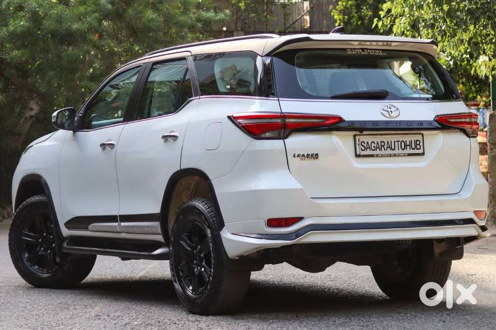 Toyota Fortuner Leader Edition (at), 2025, Diesel
