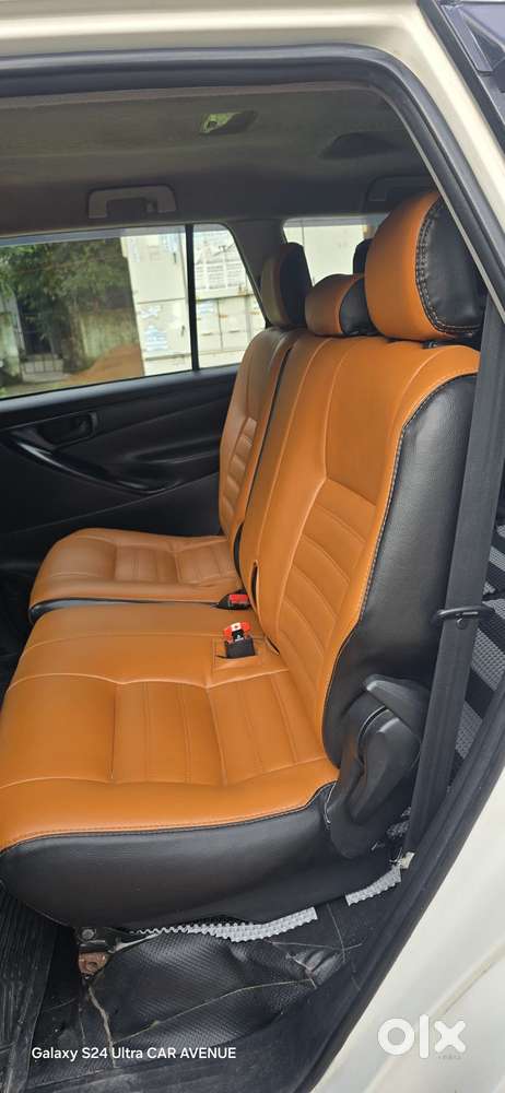 Toyota Innova Crysta 2.4 G Mt 8s, 2019, Diesel