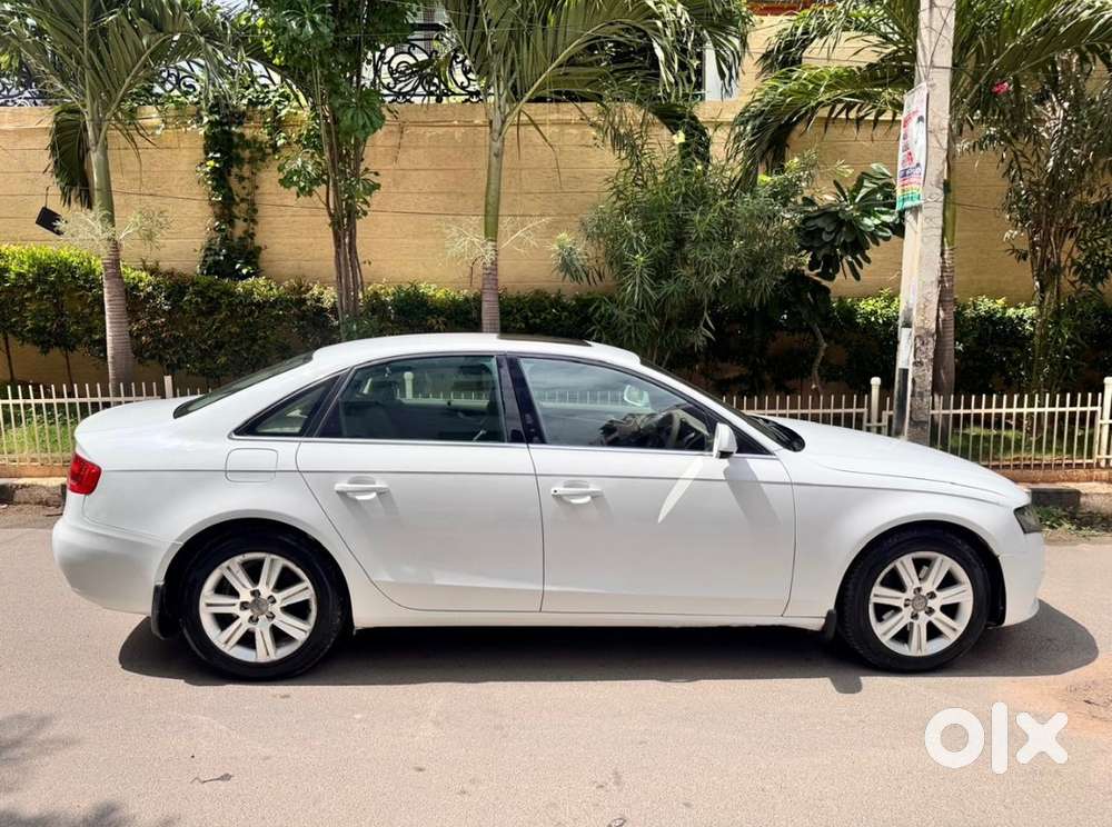 2011 Audi A4 Diesel