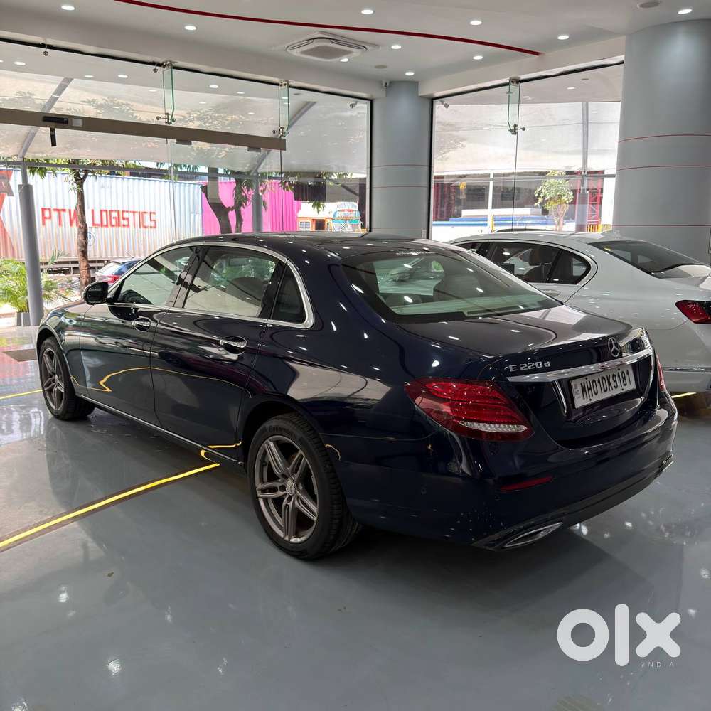 Mercedes-benz E-class Expression E 220 D, 2020, Diesel
