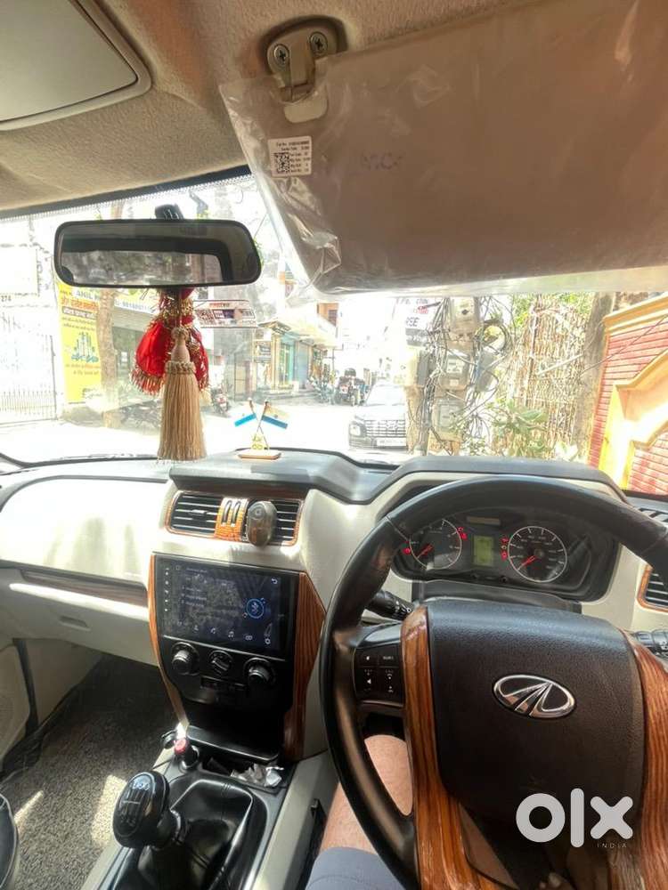 Mahindra Scorpio In Mint Condition Less Driven