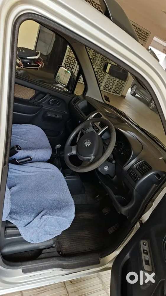 Maruti Suzuki Wagon R 2007 Petrol