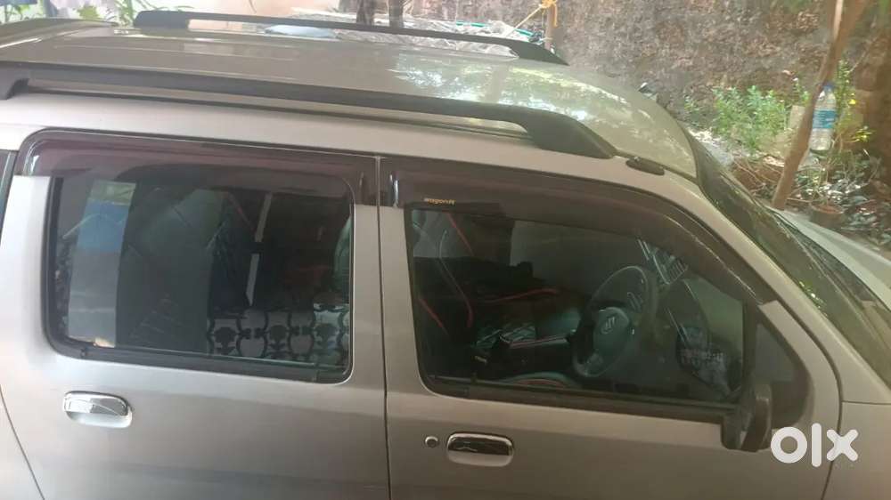 Maruti Suzuki Wagon R 2007 Petrol