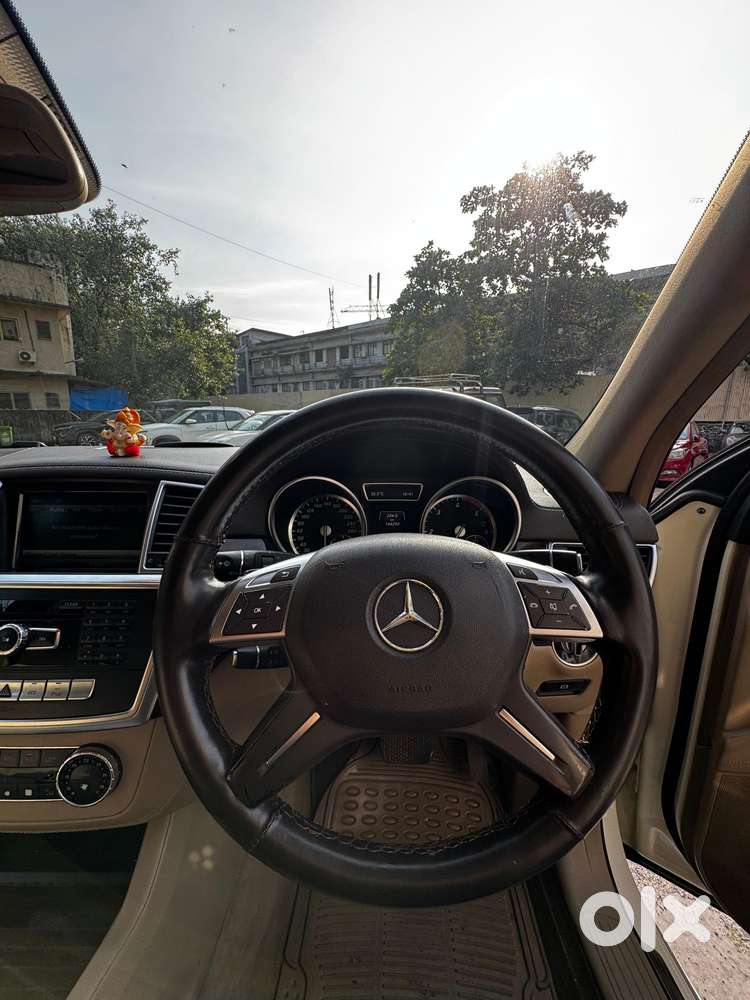 Mercedes-benz M-class Ml 350 Cdi Corporate, 2014, Diesel