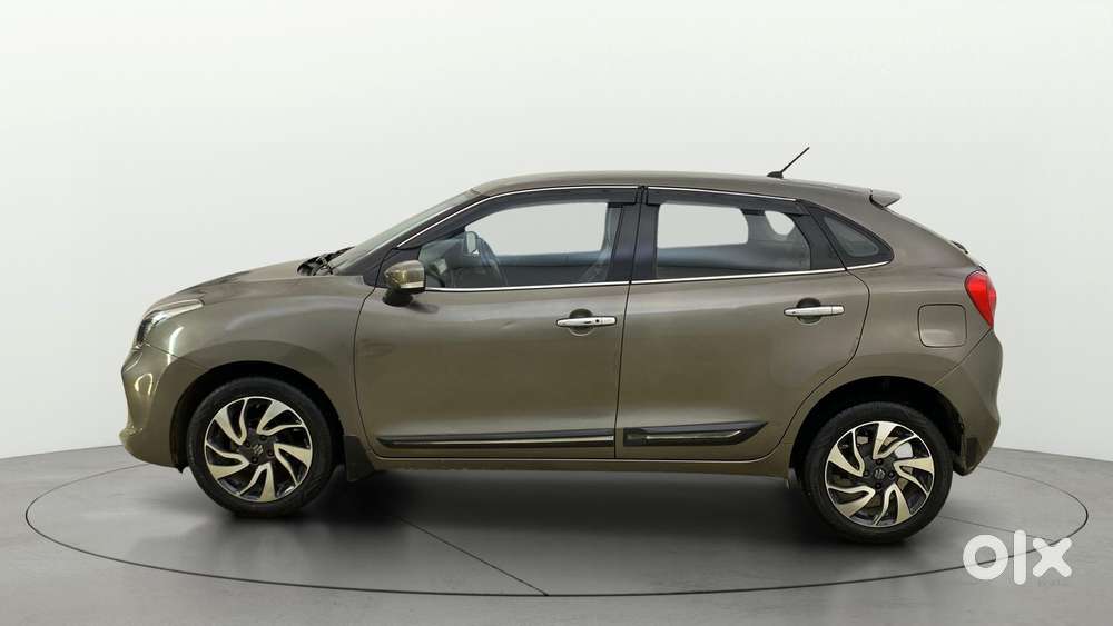 Maruti Suzuki Baleno Zeta Cvt, 2021, Petrol