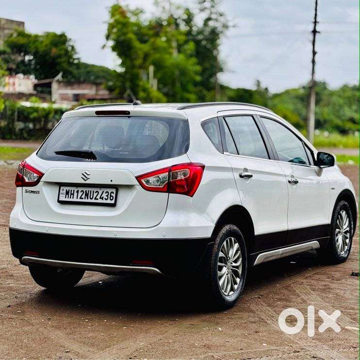 Maruti Suzuki S-cross 1.3 Zeta, 2017, Diesel