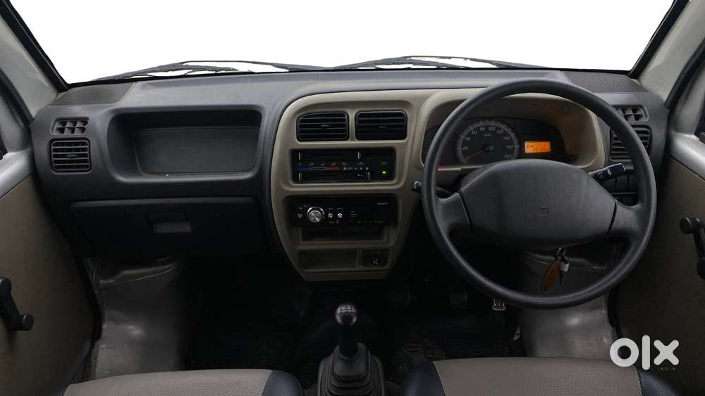 Maruti Suzuki Eeco 1.2 5 Str With A/c+htr, 2014, Petrol
