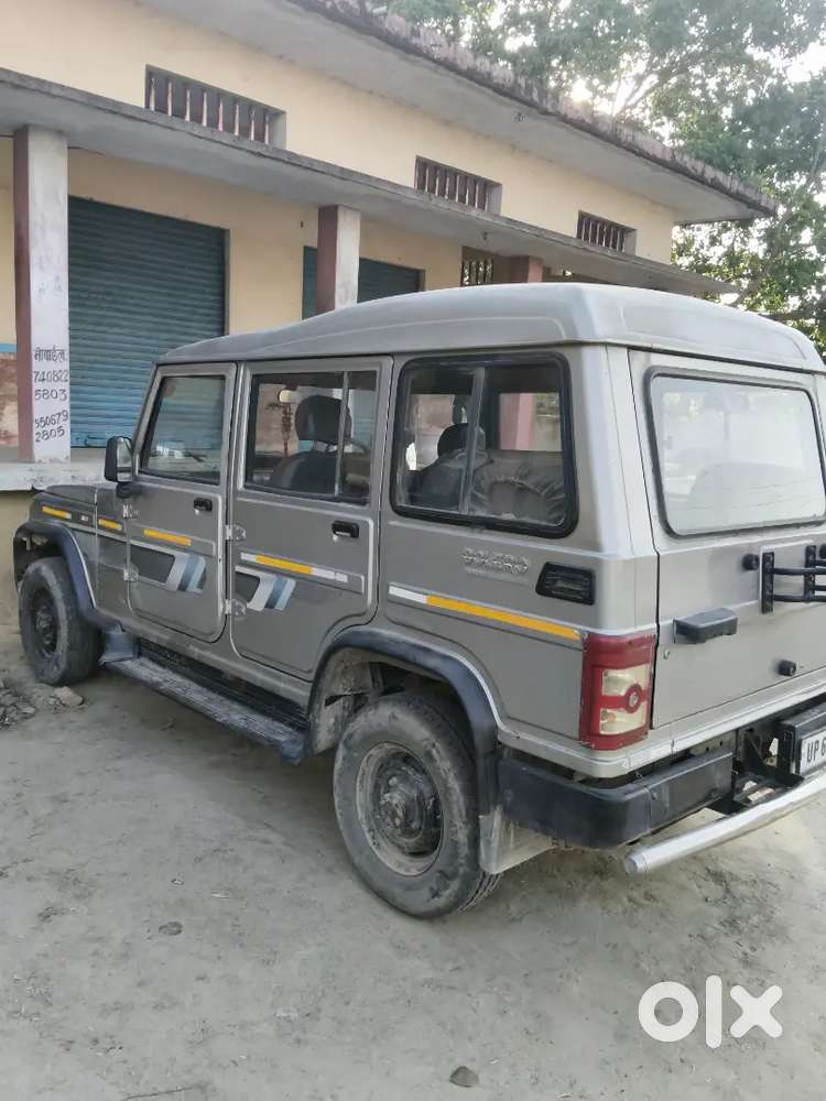 Mahindra Bolero 2012 Diesel 200000 Km Driven