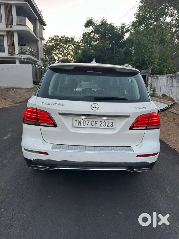 Mercedes Benz Gle 250 Single Owner Diesel Fancy No