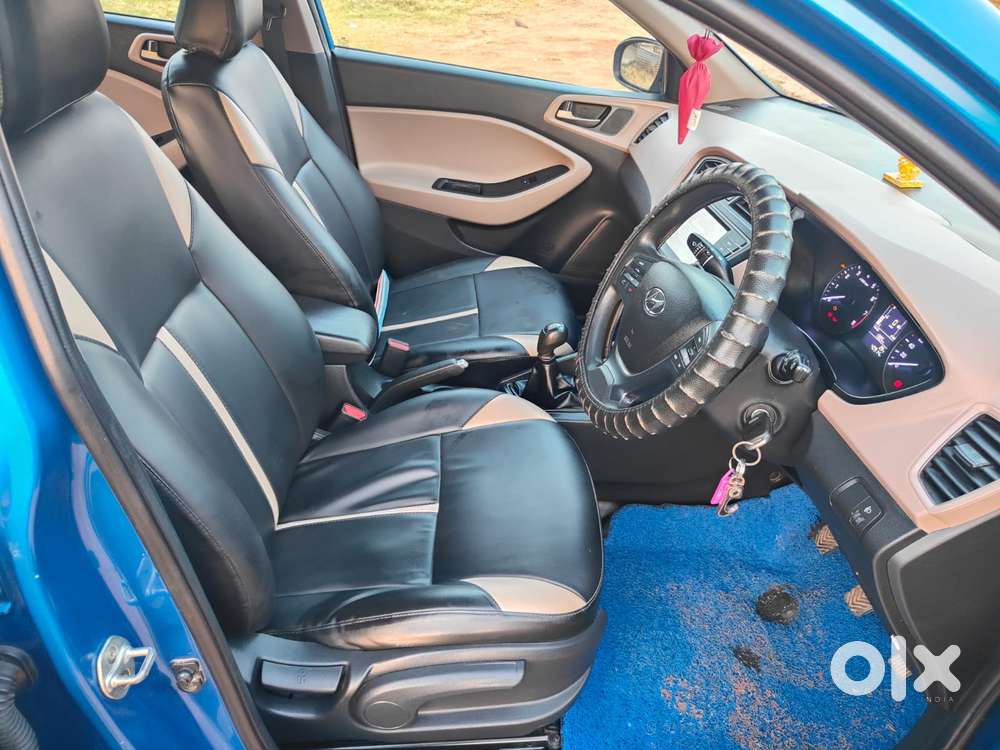 Hyundai I20 Asta Option, 2017, Petrol